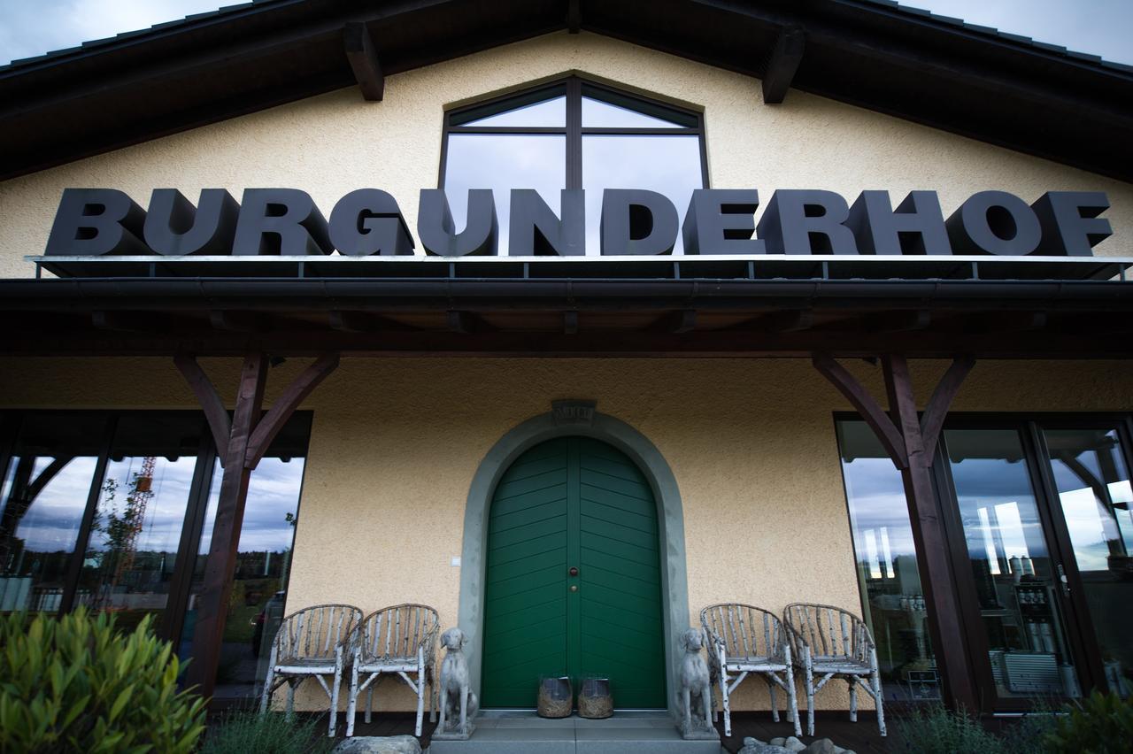 Burgunderhof Bodensee - Adults Only Hagnau Exterior photo